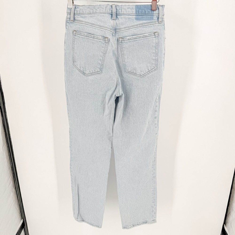 Abercrombie and Fitch 90s straight ultra high rise - Picture 5 of 5